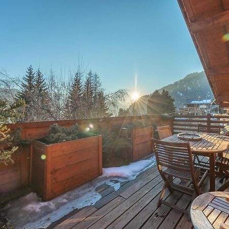 Ct Apartamento Verbier Exterior foto