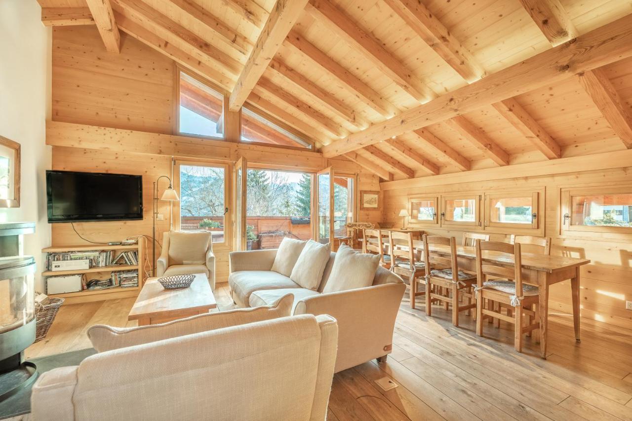 Ct Apartamento Verbier Exterior foto