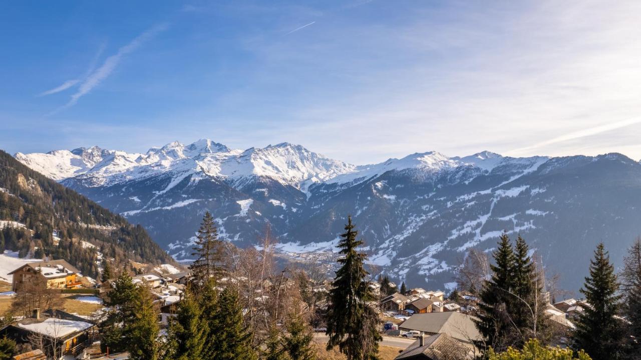 Ct Apartamento Verbier Exterior foto