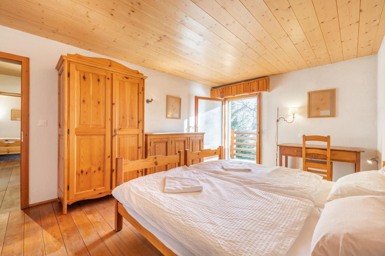 Ct Apartamento Verbier Exterior foto