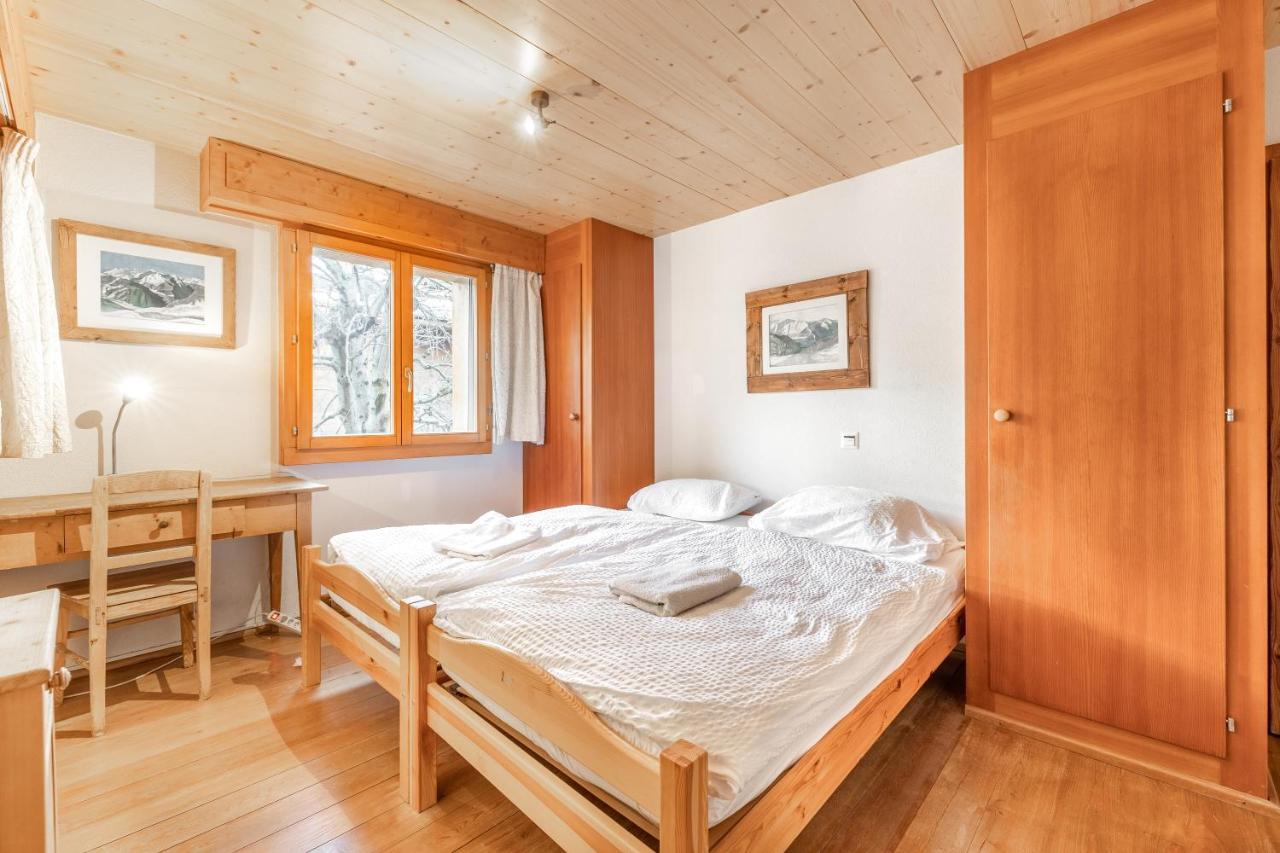 Ct Apartamento Verbier Exterior foto