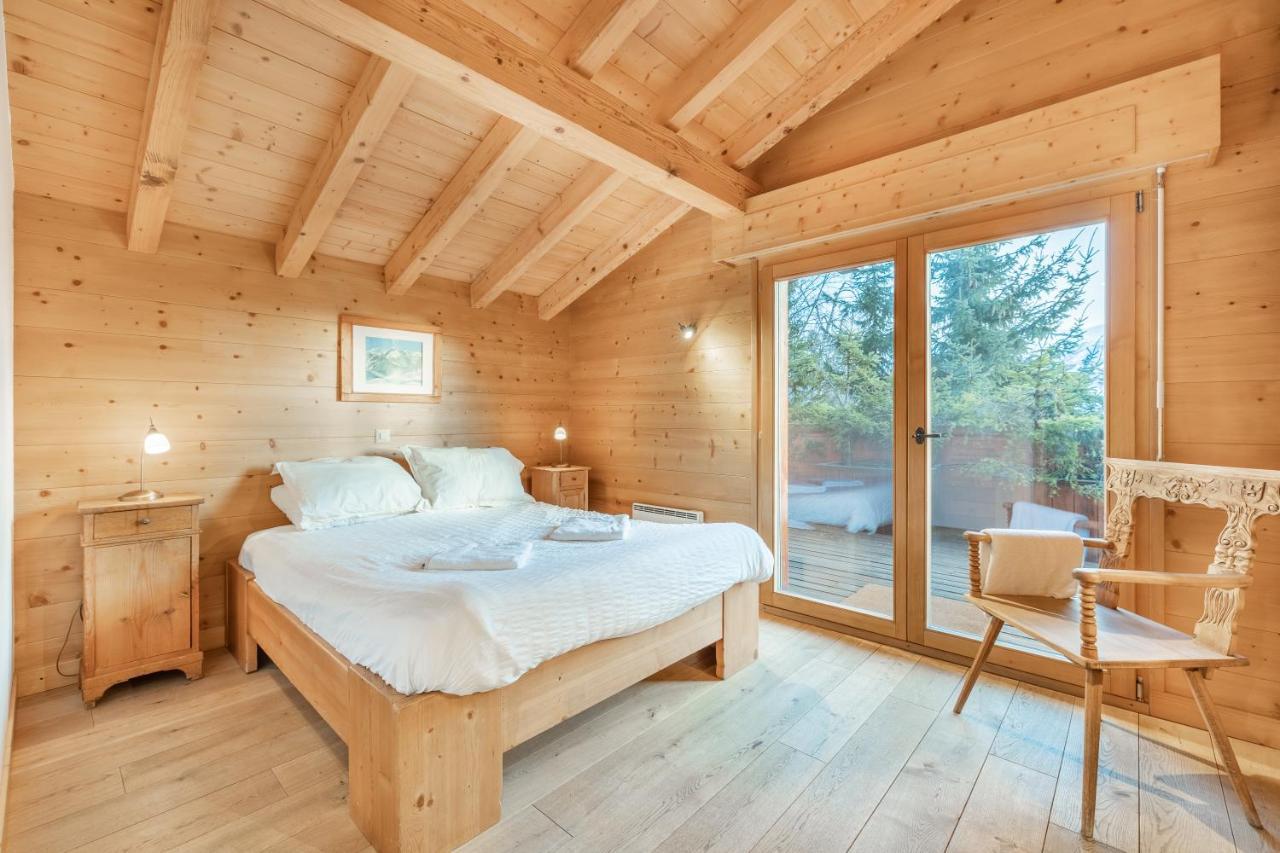 Ct Apartamento Verbier Exterior foto