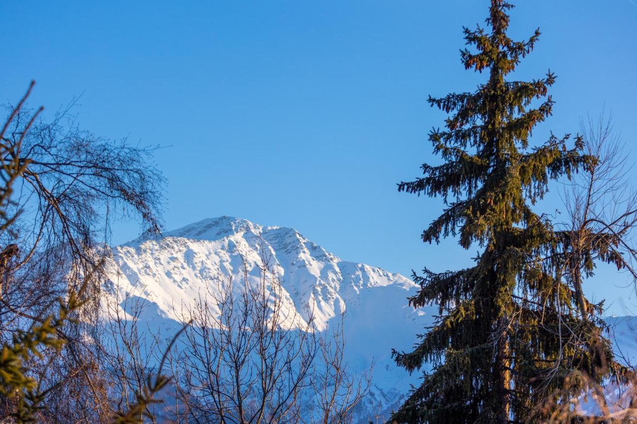 Ct Apartamento Verbier Exterior foto