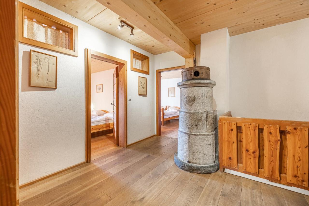 Ct Apartamento Verbier Exterior foto