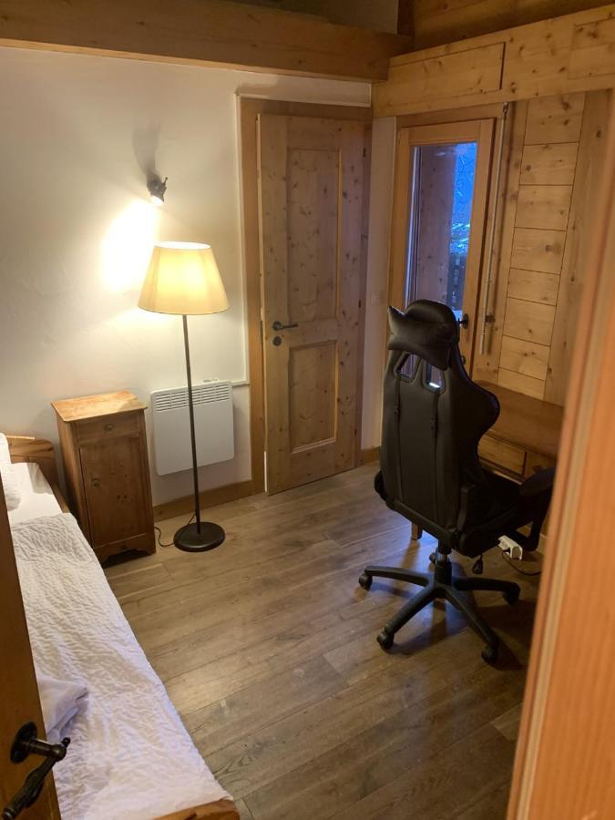 Ct Apartamento Verbier Exterior foto